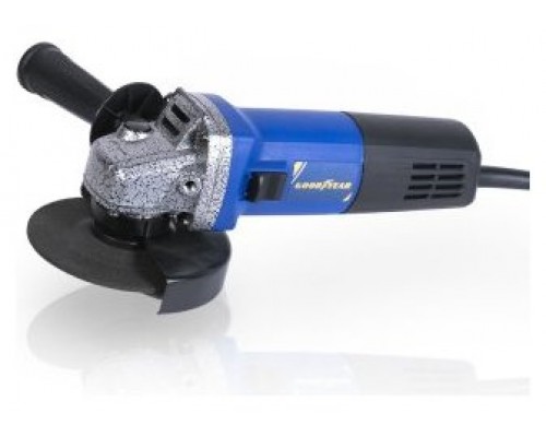AMOLADORA GOODYEAR 750W CON CABLE 11000RPM 115mm